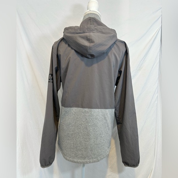 Merrell Men's Proterra‎ Jacket Gray Outdoor Jacket Small - Picture 2 of 8